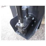 LandHonor 72" Skid Steer Harley Power Rake Soil Conditioner