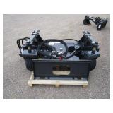LandHonor 72" Skid Steer Harley Power Rake Soil Conditioner