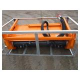 Wolverine 60" Skid Steer Drum Mulcher
