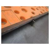 LandHonor 1/4" Skid Steer Quick Tach Plate