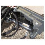 Wolverine 28" Skid Steer Articulating Stump Grinder