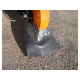Wolverine 28" Skid Steer Articulating Stump Grinder