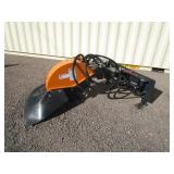 Wolverine 28" Skid Steer Articulating Stump Grinder