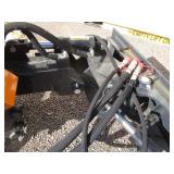Wolverine 28" Skid Steer Articulating Stump Grinder