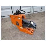 Wolverine Excavator Claw/Crusher