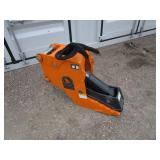 Wolverine Excavator Claw/Crusher
