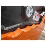 Wolverine Excavator Claw/Crusher