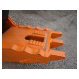 Wolverine Excavator Claw/Crusher