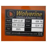 Wolverine Excavator Claw/Crusher