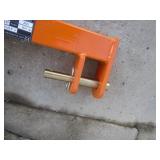 Wolverine Class I 3 Point Ball Hitch