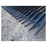 Wolverine 43" Mini Skid Steer Skeleton Rock Bucket