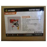 LandHonor 1320lb Electric Hoist Winch