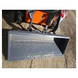 LandHonor LHR-ME380X2 Skid Steer