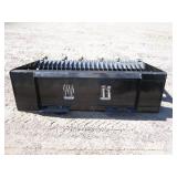 Wolverine 66" Skid Steer Skeleton Rock Bucket
