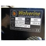 Wolverine 66" Skid Steer Skeleton Rock Bucket