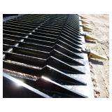 Wolverine 78" Skid Steer Skeleton Rock Bucket