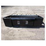 Wolverine 78" Skid Steer Skeleton Rock Bucket