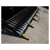 Wolverine 84" Skid Steer Skeleton Rock Bucket