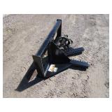 Wolverine Skid Steer Tree/Post Puller