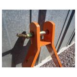 Wolverine 3 Point Drawbar Ball & Pin Hitch