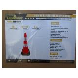 LandHonor 10pcs Traffic Cones