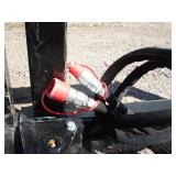 Wolverine Skid Steer Tree/Post Puller