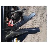 Wolverine Skid Steer Tree/Post Puller