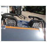 LandHonor LHR-ME380X2 Skid Steer