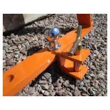 Wolverine 3 Point Drawbar Ball & Pin Hitch