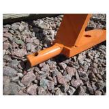Wolverine 3 Point Drawbar Ball & Pin Hitch