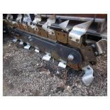 Wolverine 48" Skid Steer Trencher (for parts or repair see full description)