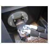 Wolverine 48" Skid Steer Trencher (for parts or repair see full description)