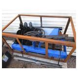 CFG Industry Skid Steer Auger w/6"-12"-14" Bits