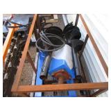 CFG Industry Skid Steer Auger w/6"-12"-14" Bits