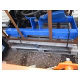 CFG Industry Skid Steer Auger w/6"-12"-14" Bits