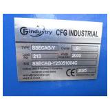 CFG Industry Skid Steer Auger w/6"-12"-14" Bits