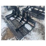 Skid Steer Land Leveler WOLVERINE 2026 Unused LL-12-78W
