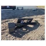 Skid Steer Sickle Bar Mower WOLVERINE 2026 Unused SBM-12-72W