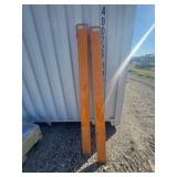 Pallet Forks Extensions WOLVERINE 2026 Unused 76