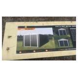 METAL SHED atspower 2026 Unused ATS-MS1119