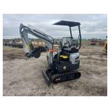 ME18 MINI EXCAVATOR ATS 2026 Unused ATS-ME18