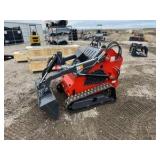 Mini Skid Steer Loader atspower 2026 Unused ATS-T460