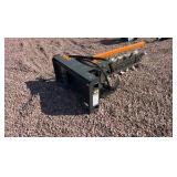 Trencher WOLVERINE 2026 Unused TCR-12-48H