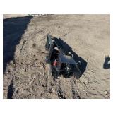 Skid Steer Sickle Bar Mower WOLVERINE 2026 Unused SBM-12-72W
