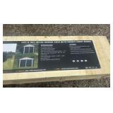 METAL SHED atspower 2026 Unused ATS-MS1119