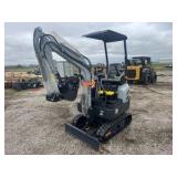 ME18 MINI EXCAVATOR ATS 2026 Unused ATS-ME18