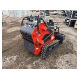 Mini Skid Steer Loader atspower 2026 Unused ATS-T460