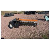 Trencher WOLVERINE 2026 Unused TCR-12-48H