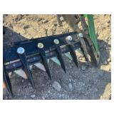 Skid Steer Sickle Bar Mower WOLVERINE 2026 Unused SBM-12-72W
