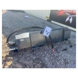 Tiller WOLVERINE 2026 Unused TL-12-72W